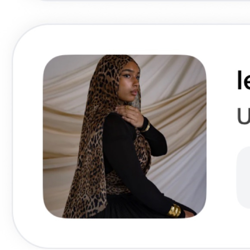 Leopard vela